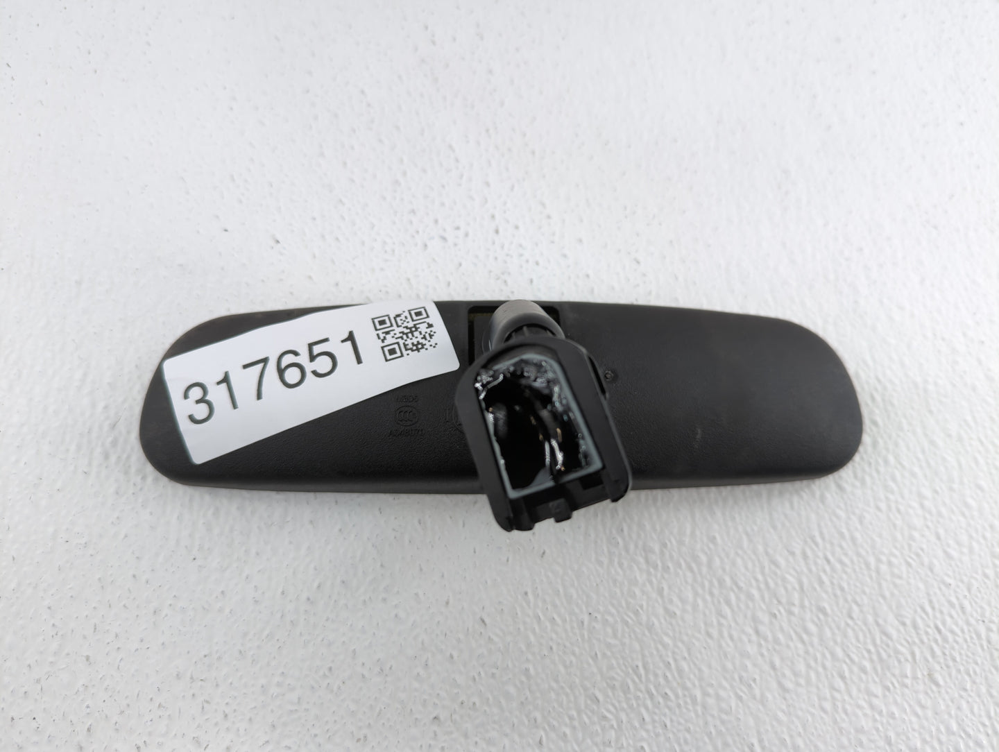 2017-2019 Ford Escape Interior Rear View Mirror Replacement OEM P/N:E1104561 Fits Fits 2015 2016 2017 2018 2019 OEM Used Aut