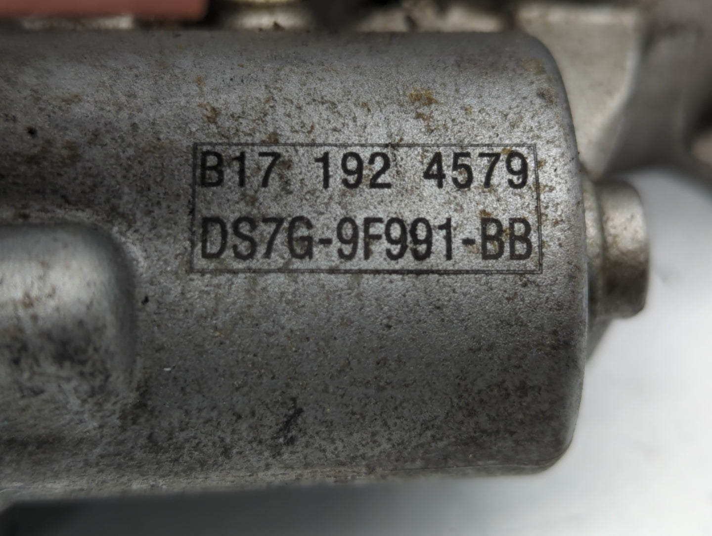 2017-2019 Ford Escape Throttle Body P/N:DS7G-9F991-BB DS7G-9E991-BB, DS7G-9F991-CA Fits Fits 2014 2015 2016 2017 2018 2019 O