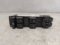 2013-2019 Ford Escape Master Power Window Switch Replacement Driver Side Left P/N:BM5T-14A132-AB Fits OEM Used Auto Parts - 