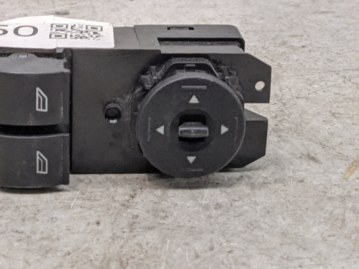2013-2019 Ford Escape Master Power Window Switch Replacement Driver Side Left P/N:BM5T-14A132-AB Fits OEM Used Auto Parts - 