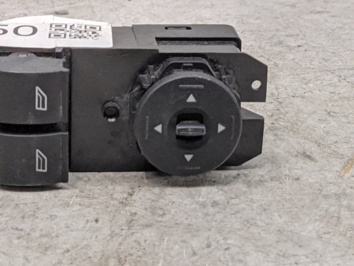 2013-2019 Ford Escape Master Power Window Switch Replacement Driver Side Left P/N:BM5T-14A132-AB Fits OEM Used Auto Parts - 