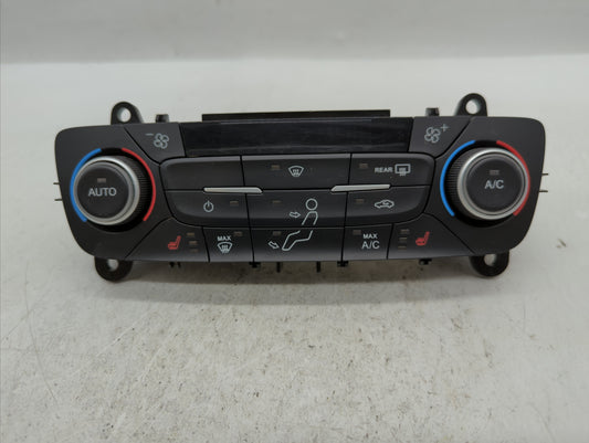 2018-2019 Ford Escape Climate Control Module Temperature AC/Heater Replacement P/N:GJ5T-18C612-CJ GJ5T-18C612-CH Fits OEM Us