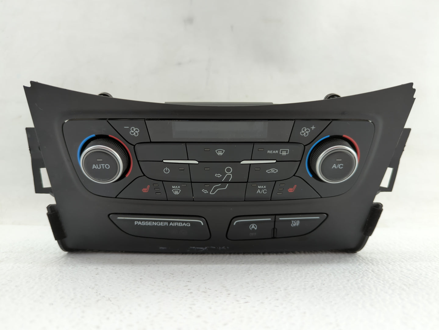 2018-2019 Ford Escape Climate Control Module Temperature AC/Heater Replacement P/N:GJ5T-18C612-CJ GJ5T-18C612-CH Fits OEM Us
