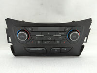 2018-2019 Ford Escape Climate Control Module Temperature AC/Heater Replacement P/N:GJ5T-18C612-CJ GJ5T-18C612-CH Fits OEM Us