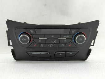 compare product 2018-2019 Ford Escape Climate Control Module Temperature AC/Heater Replacement P/N:GJ5T-18C612-CJ GJ5T-18C612-CH Fits OEM Used Auto Parts