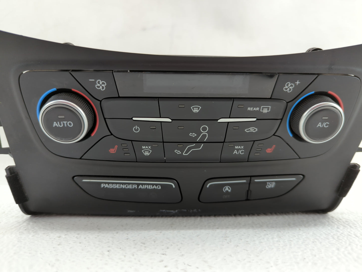 2018-2019 Ford Escape Climate Control Module Temperature AC/Heater Replacement P/N:GJ5T-18C612-CJ GJ5T-18C612-CH Fits OEM Us