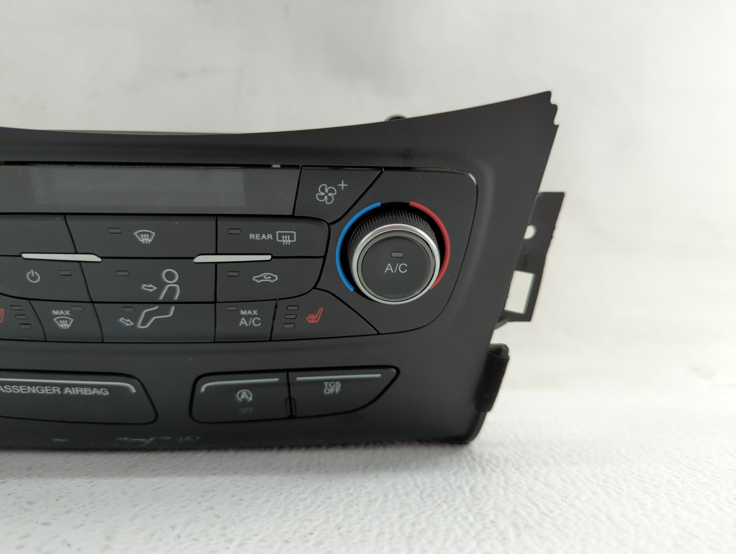 2018-2019 Ford Escape Climate Control Module Temperature AC/Heater Replacement P/N:GJ5T-18C612-CJ GJ5T-18C612-CH Fits OEM Us