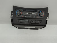 2018-2019 Ford Escape Climate Control Module Temperature AC/Heater Replacement P/N:GJ5T-18C612-CJ GJ5T-18C612-CH Fits OEM Us