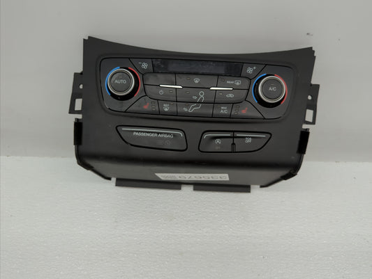 2018-2019 Ford Escape Climate Control Module Temperature AC/Heater Replacement P/N:GJ5T-18C612-CJ GJ5T-18C612-CH Fits OEM Us