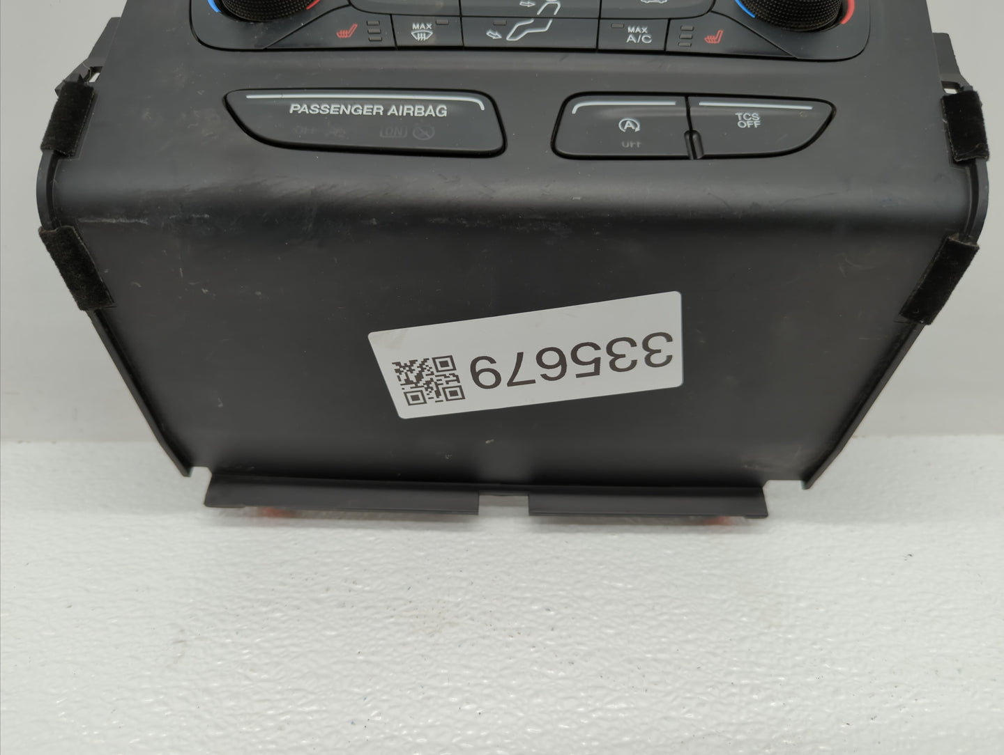 2018-2019 Ford Escape Climate Control Module Temperature AC/Heater Replacement P/N:GJ5T-18C612-CJ GJ5T-18C612-CH Fits OEM Us