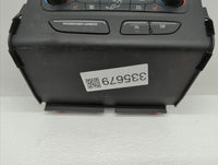 2018-2019 Ford Escape Climate Control Module Temperature AC/Heater Replacement P/N:GJ5T-18C612-CJ GJ5T-18C612-CH Fits OEM Us