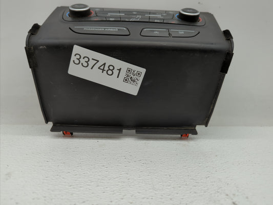 2018-2019 Ford Escape Climate Control Module Temperature AC/Heater Replacement P/N:GJ5T-18C612-CJ GJ5T-18C612-CH Fits OEM Used Auto Parts