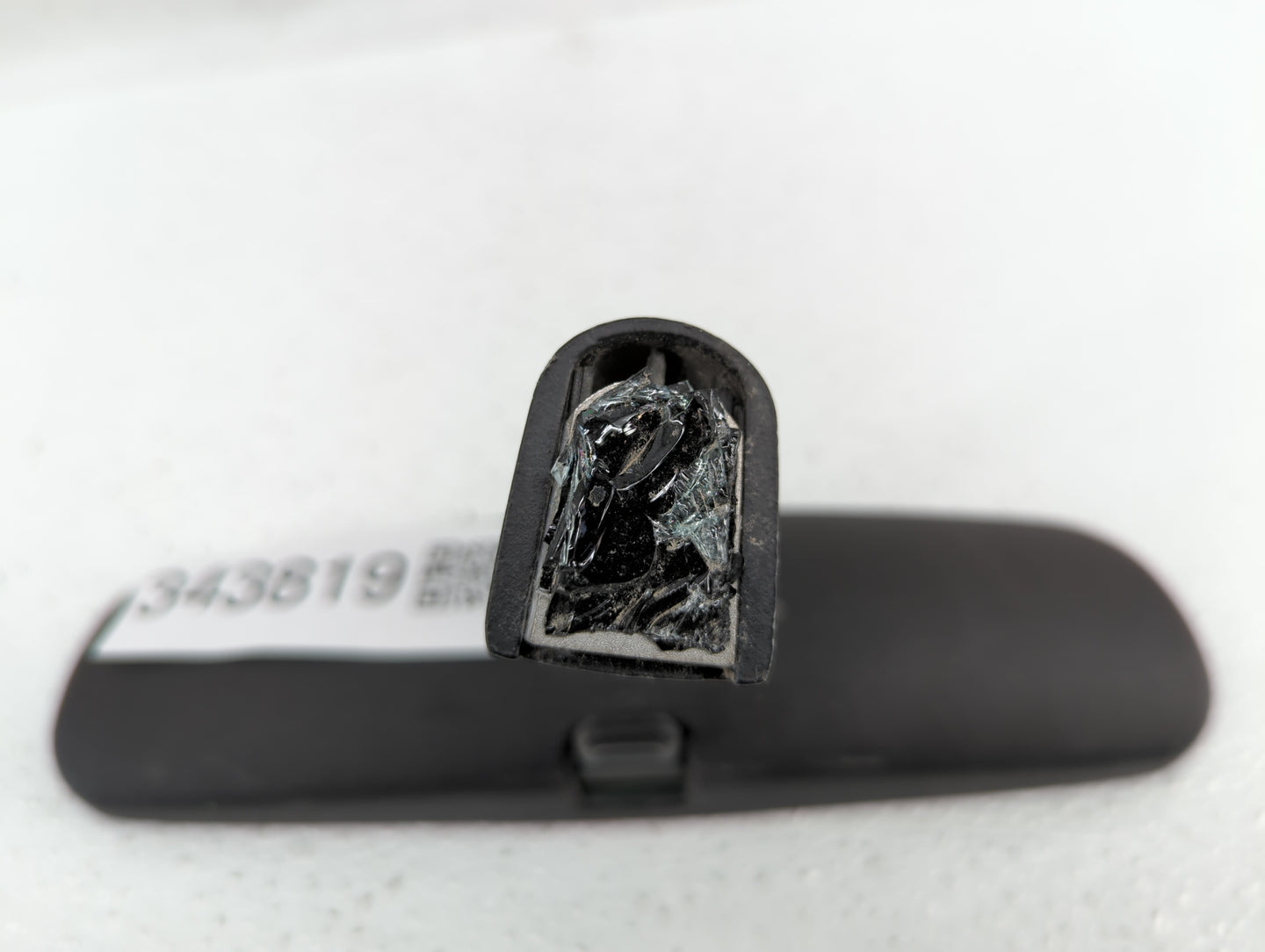 2017-2019 Ford Escape Interior Rear View Mirror Replacement OEM P/N:E1104561 Fits Fits 2015 2016 2017 2018 2019 OEM Used Aut