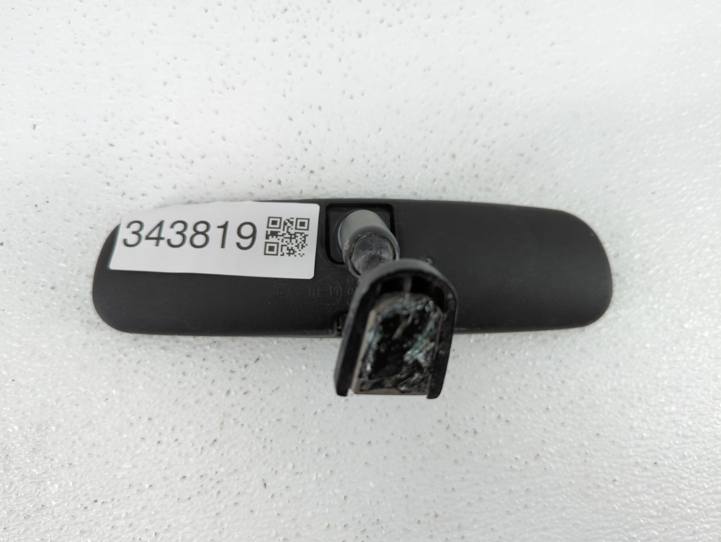 2017-2019 Ford Escape Interior Rear View Mirror Replacement OEM P/N:E1104561 Fits Fits 2015 2016 2017 2018 2019 OEM Used Aut