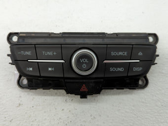 compare product 2017-2019 Ford Escape Radio AM FM Cd Player Receiver Replacement P/N:F1CT18K811HC JJ5T-18K811-HA Fits Fits 2017 2018 2019 OEM Used Auto Parts