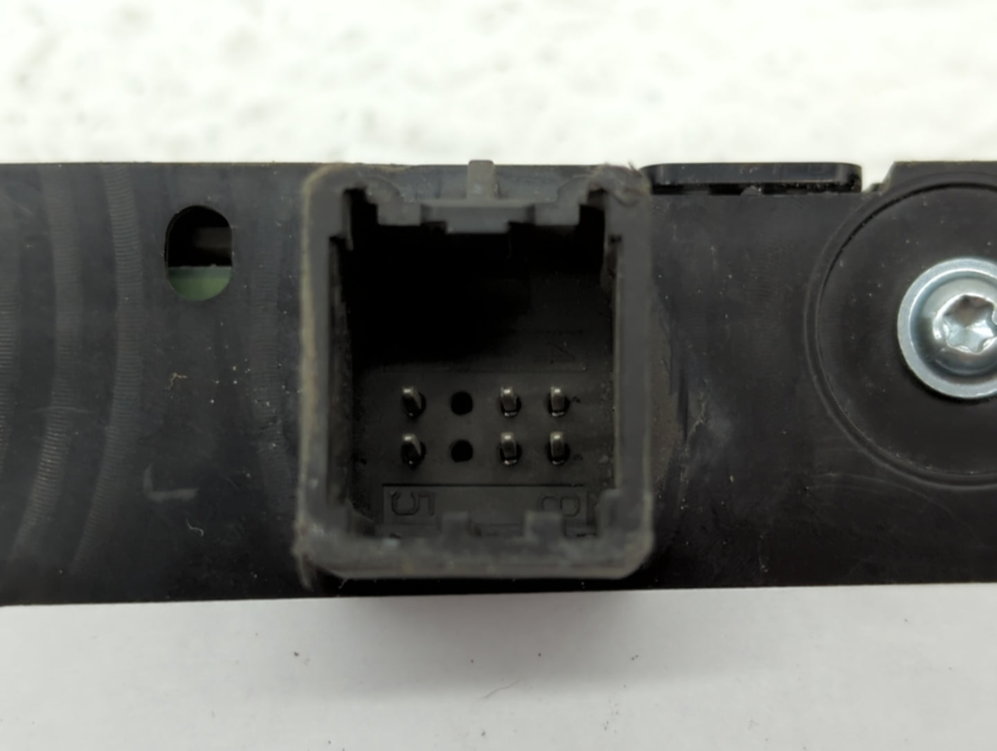 2017-2019 Ford Escape Radio AM FM Cd Player Receiver Replacement P/N:F1CT18K811HC JJ5T-18K811-HA Fits Fits 2017 2018 2019 OE