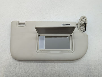 2013-2019 Ford Escape Sun Visor Shade Replacement Passenger Right Mirror Fits Fits 2013 2014 2015 2016 2017 2018 2019 OEM Us