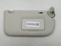 2013-2019 Ford Escape Sun Visor Shade Replacement Passenger Right Mirror Fits Fits 2013 2014 2015 2016 2017 2018 2019 OEM Us
