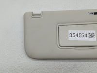 2013-2019 Ford Escape Sun Visor Shade Replacement Passenger Right Mirror Fits Fits 2013 2014 2015 2016 2017 2018 2019 OEM Us