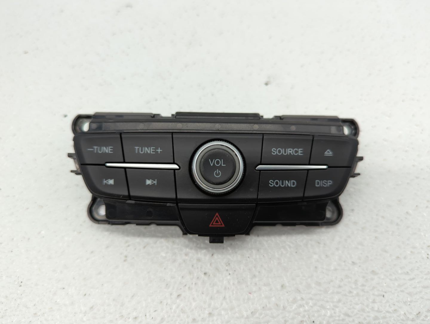 2018 Ford Escape Climate Control Module Temperature AC/Heater Replacement P/N:F1CT18K811HC Fits Fits 2019 OEM Used Auto Part