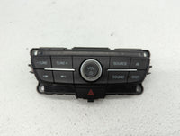 2018 Ford Escape Climate Control Module Temperature AC/Heater Replacement P/N:F1CT18K811HC Fits Fits 2019 OEM Used Auto Part