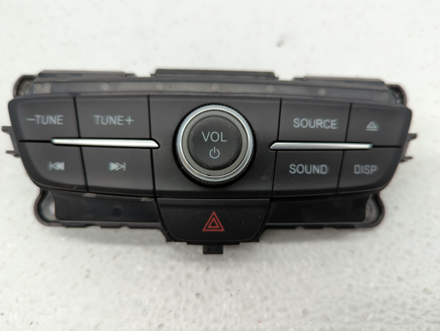 2018 Ford Escape Climate Control Module Temperature AC/Heater Replacement P/N:F1CT18K811HC Fits Fits 2019 OEM Used Auto Part