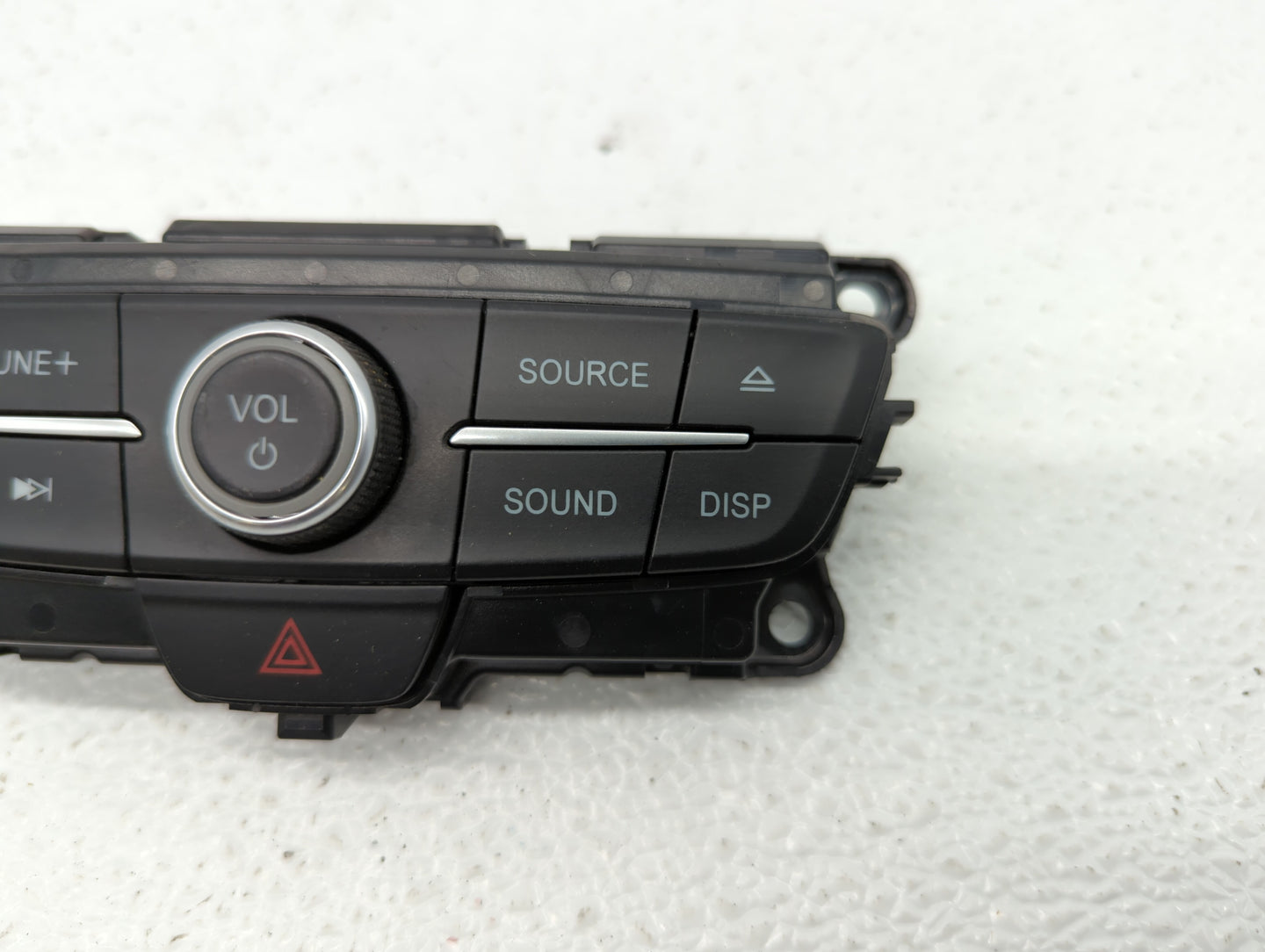 2018 Ford Escape Climate Control Module Temperature AC/Heater Replacement P/N:F1CT18K811HC Fits Fits 2019 OEM Used Auto Part