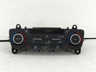 compare product 2018-2019 Ford Escape Climate Control Module Temperature AC/Heater Replacement P/N:GJ5T-18C612-CJ GJ5T-18C612-CH Fits OEM Used Auto Parts