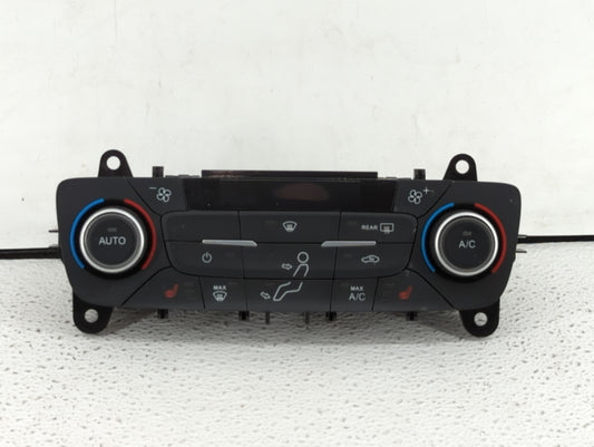 2018-2019 Ford Escape Climate Control Module Temperature AC/Heater Replacement P/N:GJ5T-18C612-CJ GJ5T-18C612-CH Fits OEM Us