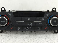 2018-2019 Ford Escape Climate Control Module Temperature AC/Heater Replacement P/N:GJ5T-18C612-CJ GJ5T-18C612-CH Fits OEM Us