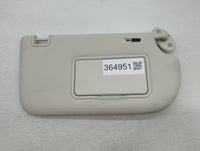2013-2019 Ford Escape Sun Visor Shade Replacement Passenger Right Mirror Fits Fits 2013 2014 2015 2016 2017 2018 2019 OEM Us