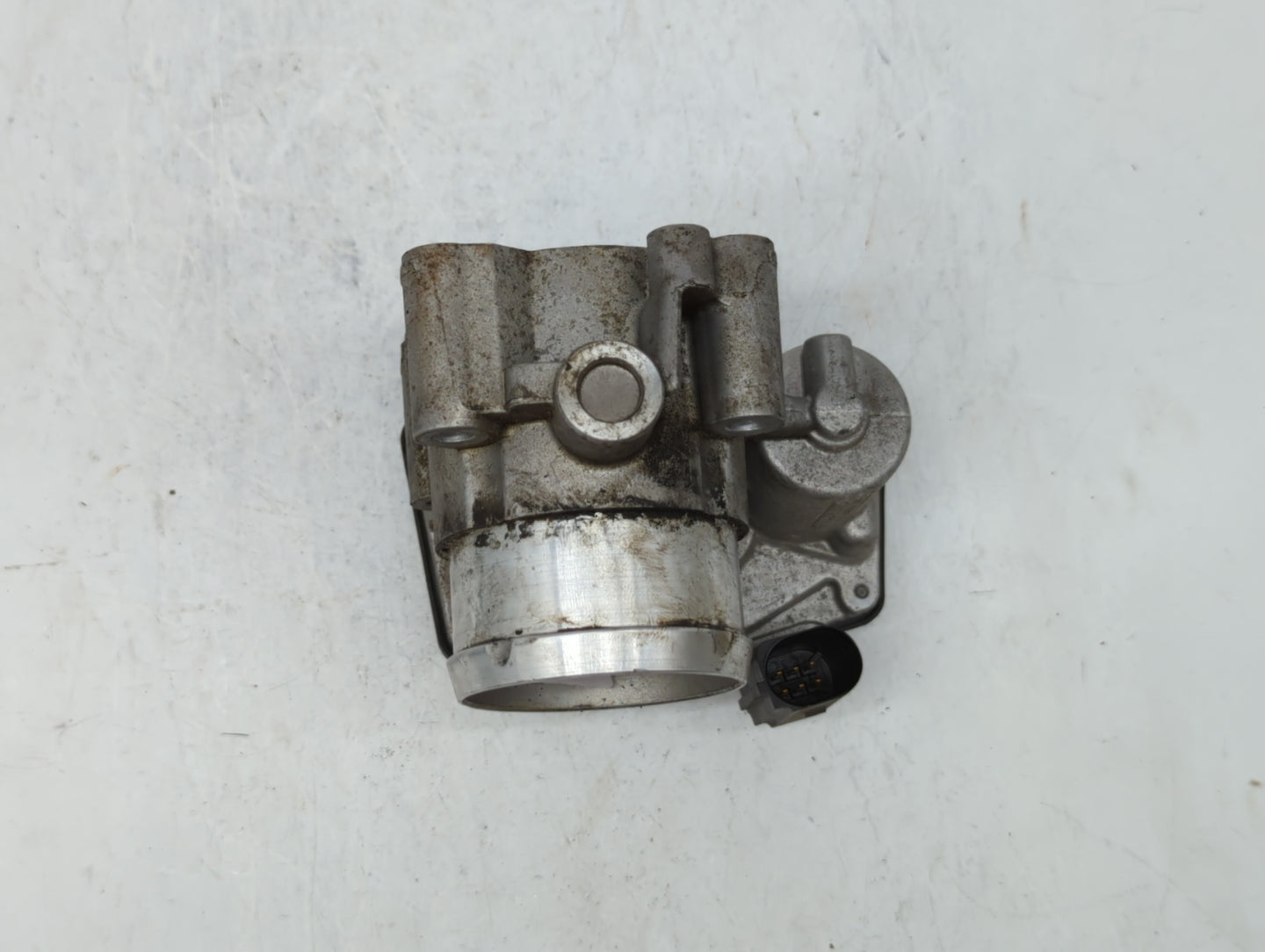 2017-2019 Ford Escape Throttle Body P/N:50989011 DS7G-9F991-BB, DS7G-9E991-BB Fits Fits 2014 2015 2016 2017 2018 2019 OEM Us