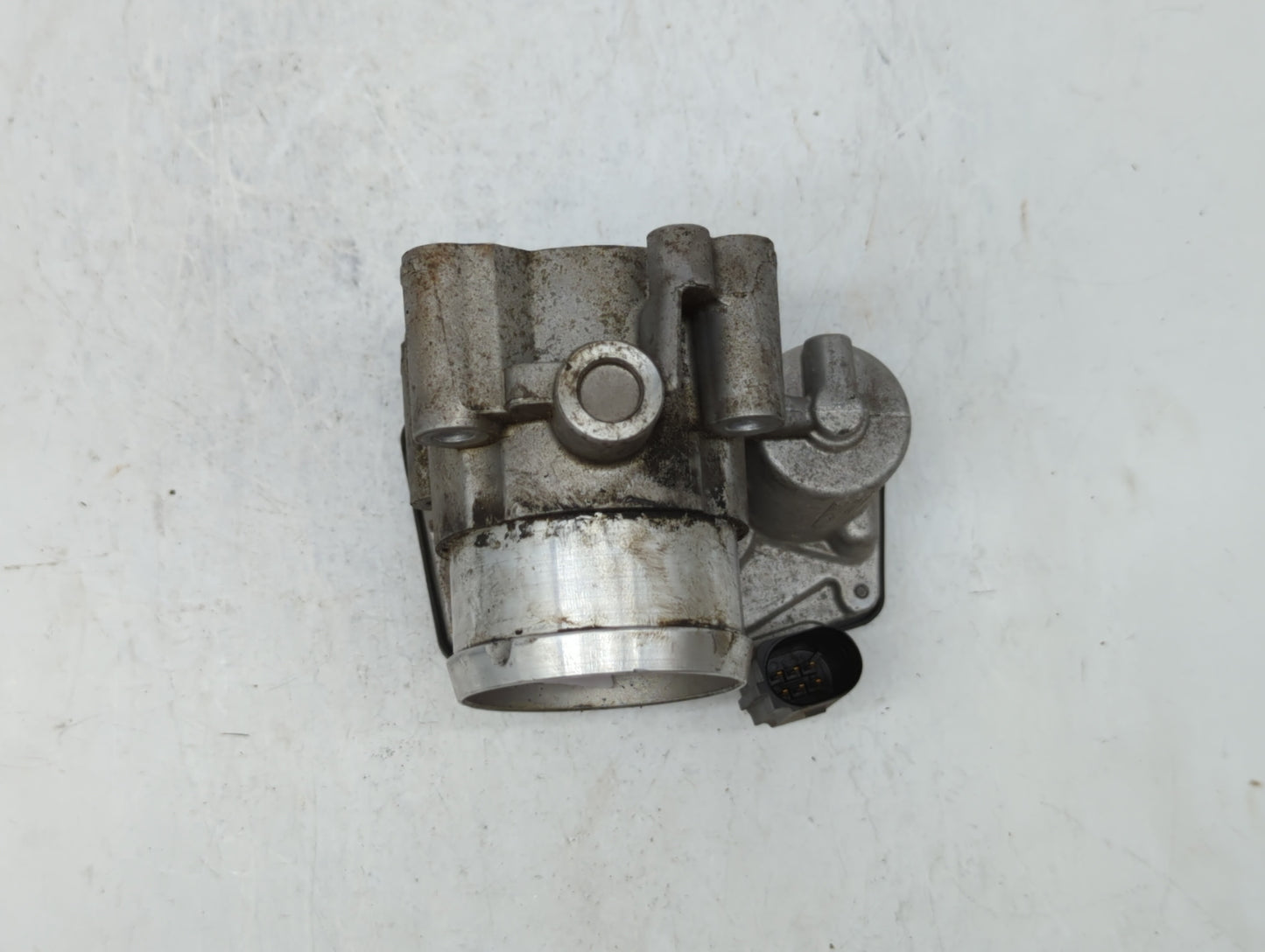 2017-2019 Ford Escape Throttle Body P/N:50989011 DS7G-9F991-BB, DS7G-9E991-BB Fits Fits 2014 2015 2016 2017 2018 2019 OEM Us
