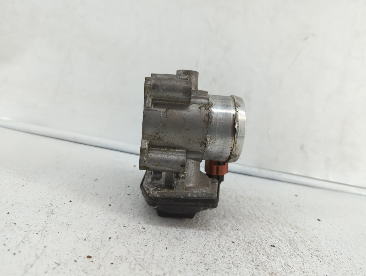 2017-2019 Ford Escape Throttle Body P/N:50989011 DS7G-9F991-BB, DS7G-9E991-BB Fits Fits 2014 2015 2016 2017 2018 2019 OEM Us