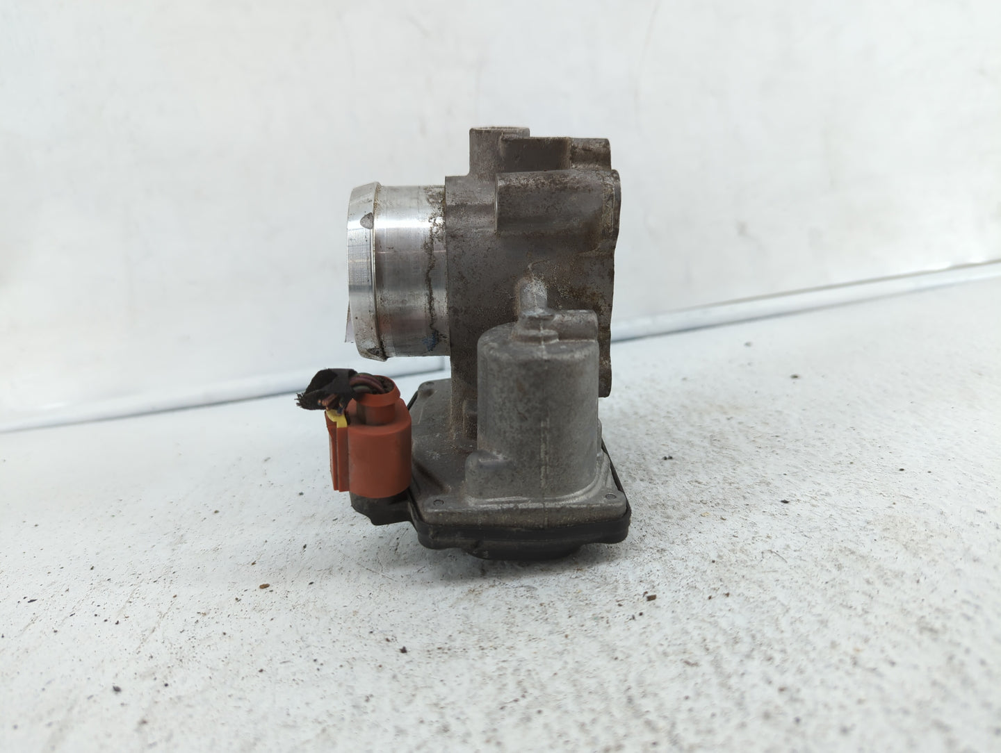 2017-2019 Ford Escape Throttle Body P/N:50989011 DS7G-9F991-BB, DS7G-9E991-BB Fits Fits 2014 2015 2016 2017 2018 2019 OEM Us