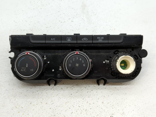 2018 Ford Escape Climate Control Module Temperature AC/Heater Replacement P/N:3CN907426D F1CT18K811HC Fits Fits 2019 OEM Use