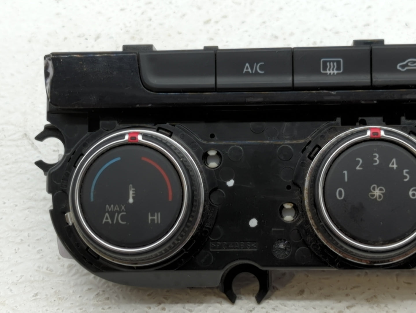 2018 Ford Escape Climate Control Module Temperature AC/Heater Replacement P/N:3CN907426D F1CT18K811HC Fits Fits 2019 OEM Use