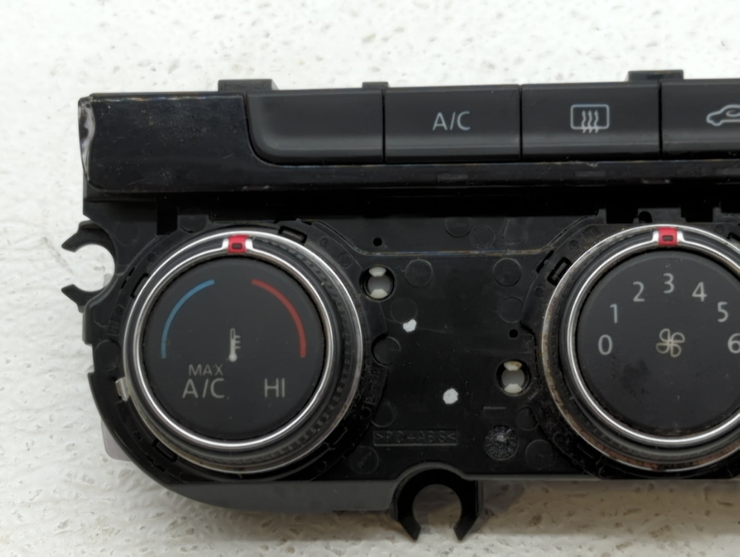 2018 Ford Escape Climate Control Module Temperature AC/Heater Replacement P/N:3CN907426D F1CT18K811HC Fits Fits 2019 OEM Use