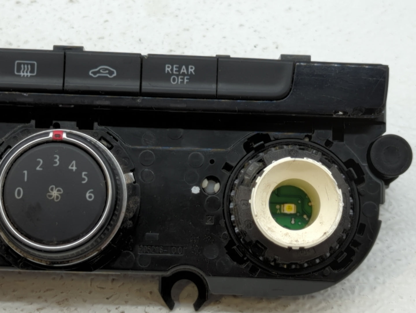 2018 Ford Escape Climate Control Module Temperature AC/Heater Replacement P/N:3CN907426D F1CT18K811HC Fits Fits 2019 OEM Use