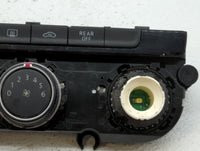 2018 Ford Escape Climate Control Module Temperature AC/Heater Replacement P/N:3CN907426D F1CT18K811HC Fits Fits 2019 OEM Use
