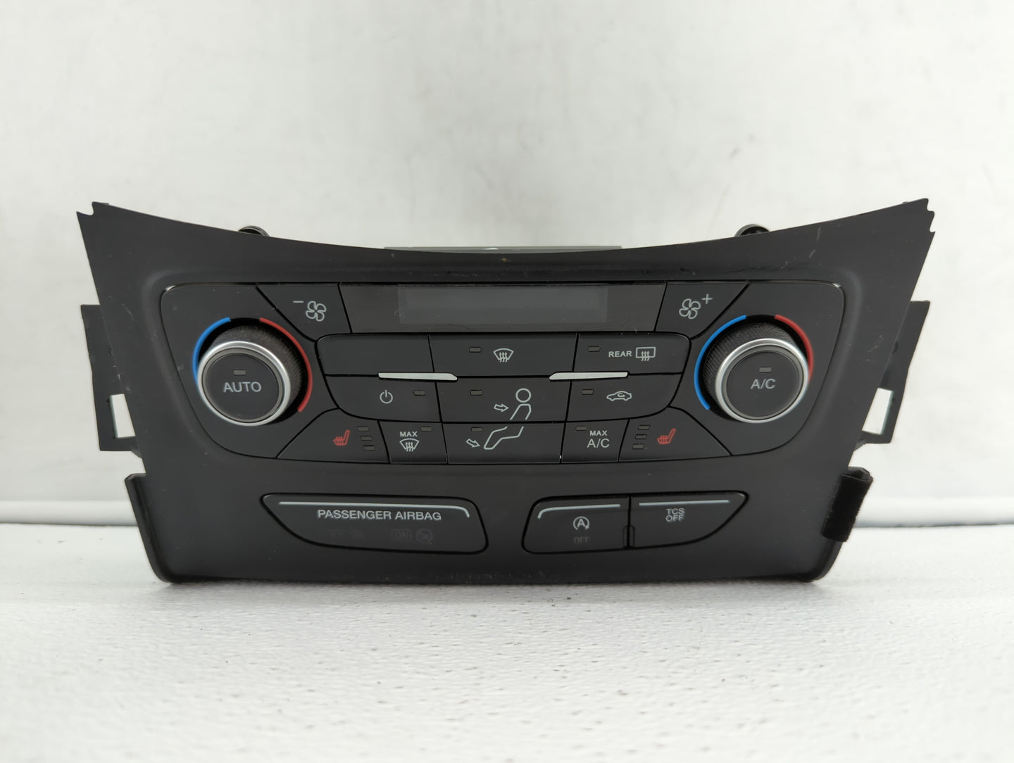 2018-2019 Ford Escape Climate Control Module Temperature AC/Heater Replacement P/N:GJ5T-18C612-CJ GJ5T-18C612-CH Fits OEM Us