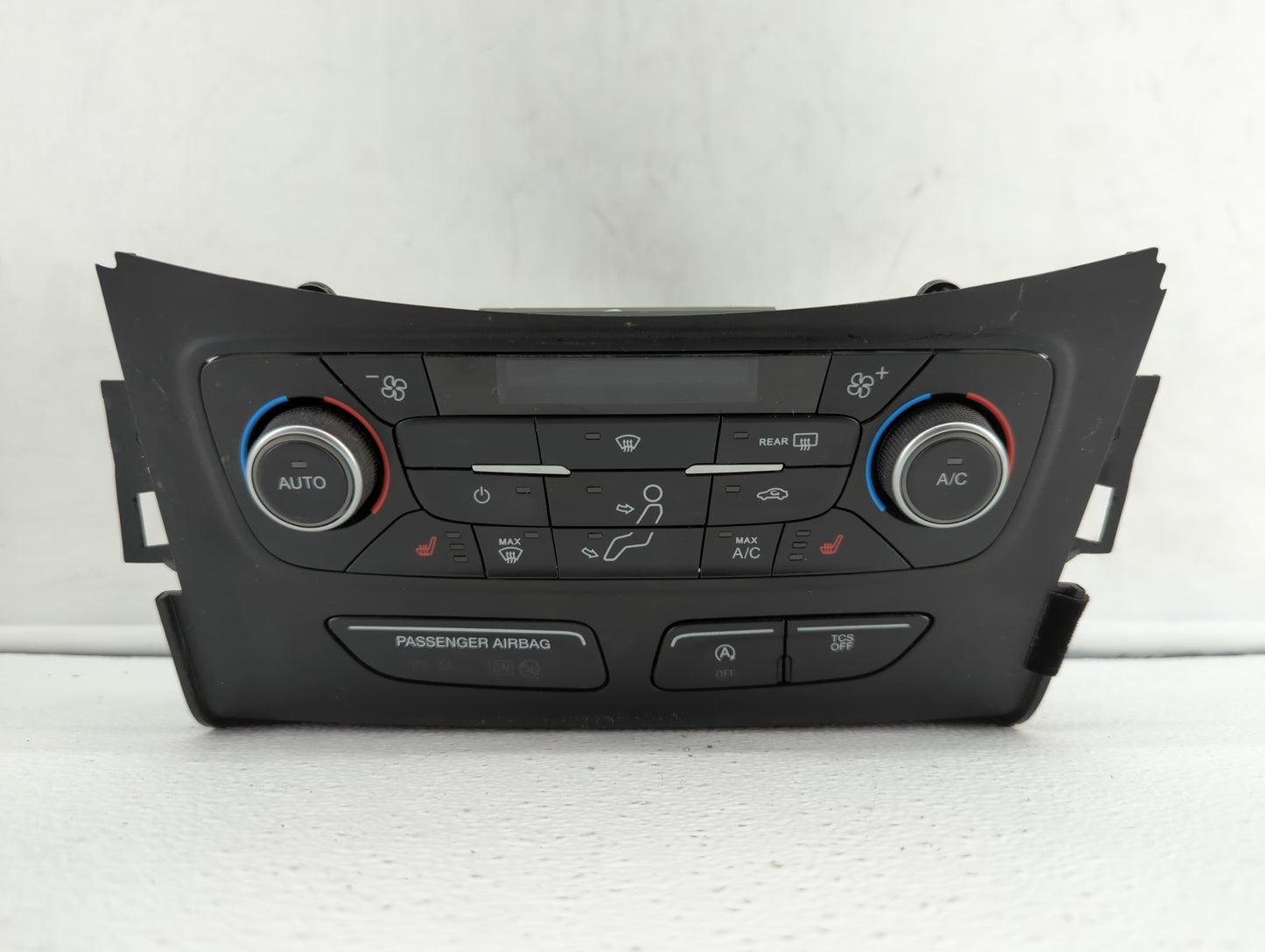 2018-2019 Ford Escape Climate Control Module Temperature AC/Heater Replacement P/N:GJ5T-18C612-CJ GJ5T-18C612-CH Fits OEM Us