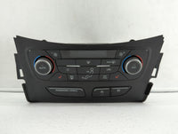 2018-2019 Ford Escape Climate Control Module Temperature AC/Heater Replacement P/N:GJ5T-18C612-CJ GJ5T-18C612-CH Fits OEM Us