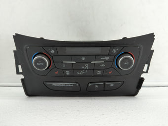 compare product 2018-2019 Ford Escape Climate Control Module Temperature AC/Heater Replacement P/N:GJ5T-18C612-CJ GJ5T-18C612-CH Fits OEM Used Auto Parts