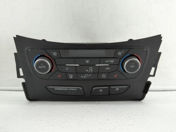 2018-2019 Ford Escape Climate Control Module Temperature AC/Heater Replacement P/N:GJ5T-18C612-CJ GJ5T-18C612-CH Fits OEM Us