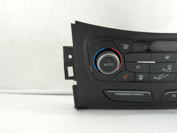 2018-2019 Ford Escape Climate Control Module Temperature AC/Heater Replacement P/N:GJ5T-18C612-CJ GJ5T-18C612-CH Fits OEM Used Auto Parts