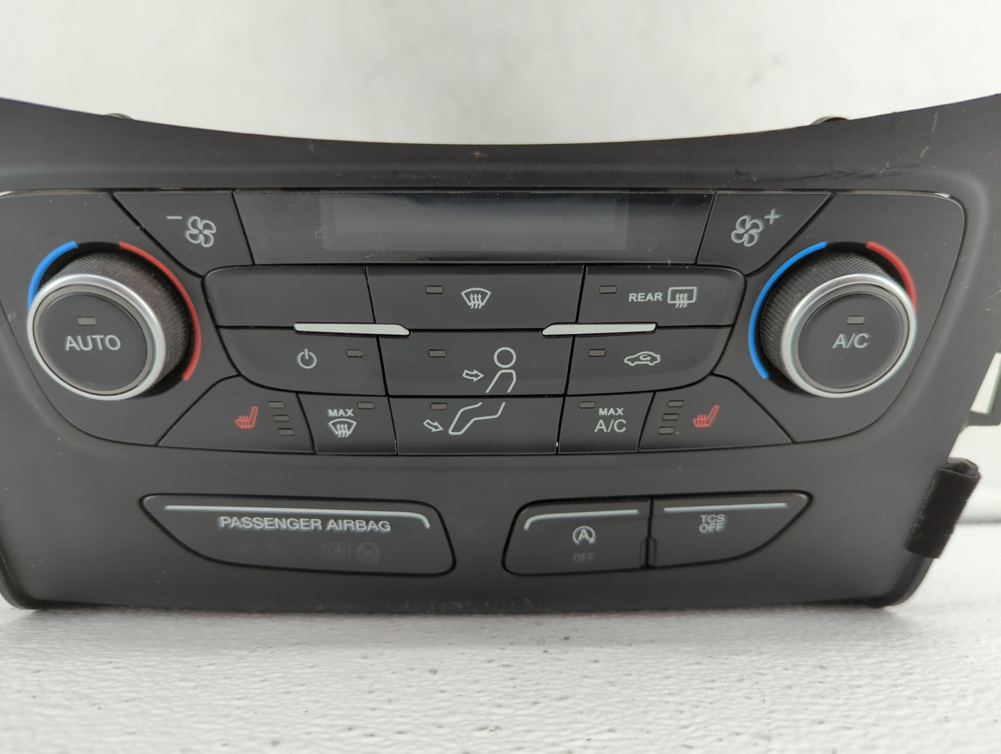 2018-2019 Ford Escape Climate Control Module Temperature AC/Heater Replacement P/N:GJ5T-18C612-CJ GJ5T-18C612-CH Fits OEM Us