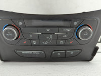 2018-2019 Ford Escape Climate Control Module Temperature AC/Heater Replacement P/N:GJ5T-18C612-CJ GJ5T-18C612-CH Fits OEM Us