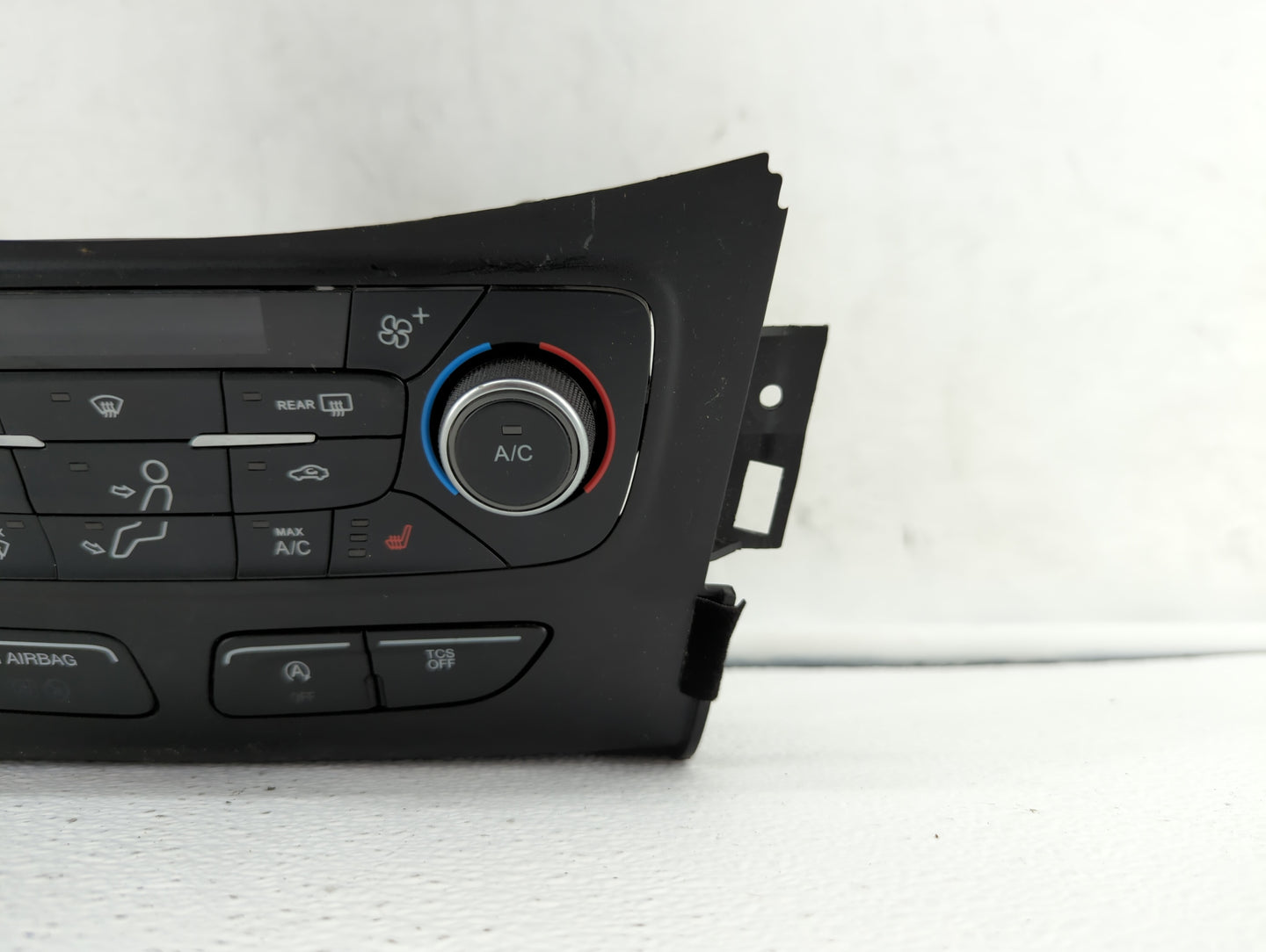 2018-2019 Ford Escape Climate Control Module Temperature AC/Heater Replacement P/N:GJ5T-18C612-CJ GJ5T-18C612-CH Fits OEM Us