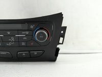 2018-2019 Ford Escape Climate Control Module Temperature AC/Heater Replacement P/N:GJ5T-18C612-CJ GJ5T-18C612-CH Fits OEM Us